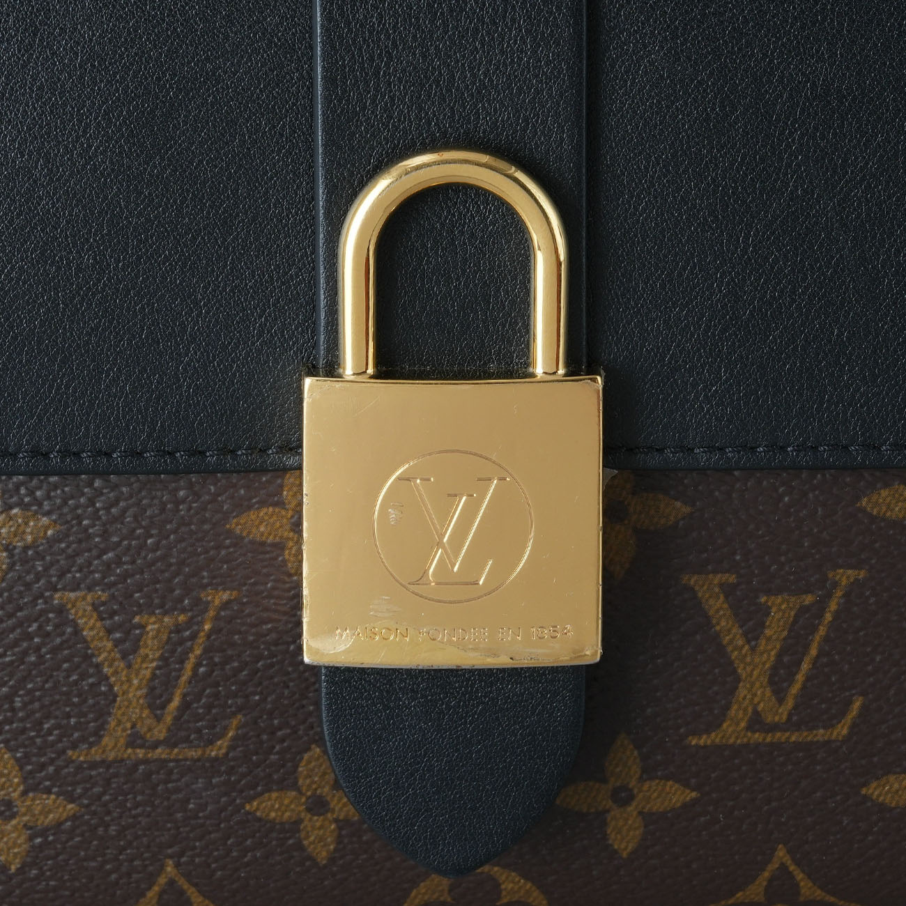 LOUIS VUITTON(USED)루이비통 M44141 모노그램 록키 BB